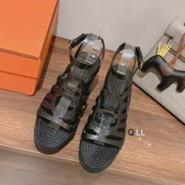 Picture of Hermes Shoes _SKUHermessz35-406CLL120111196